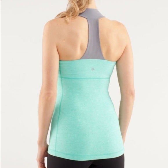 NEW Lululemon Scoop Neck Tank Top size 8 - Picture 3 of 11